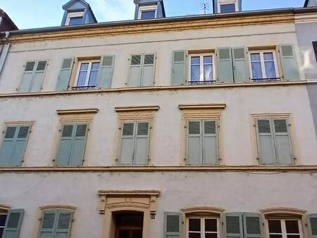 appartement 4 pièces 75 m²