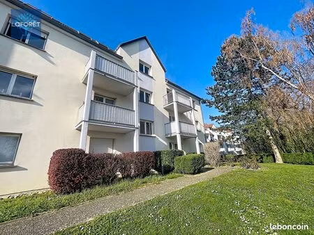 appartement 3 pièces 73 m²