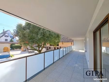appartement 2 pièces 51 m²