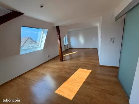 f4 neuf centre historique de riedisheim