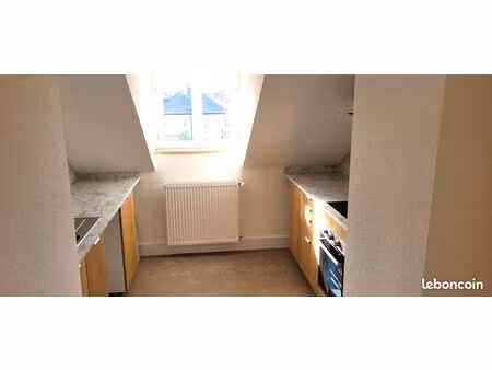 appartement 3 pièces 72 m²