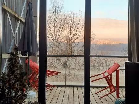 sous location à 50min de genève en pleine nature