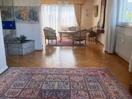 appartement 4/5 pièces strasbourg robertsau