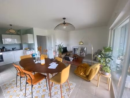 appartement f4 80 5 m² / terrasse  garage  ascenseur / sans frais d'agence