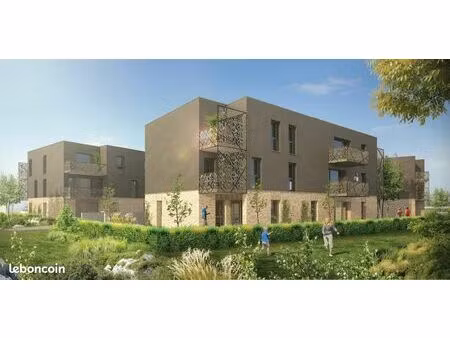 appartement t4 de 80 m² / templeuve-en-pévèle