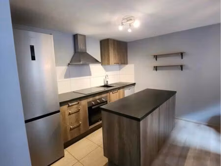 ? t3 60 m² – 2 chambres – cour privée + parking – niedermorschwihr