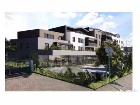 appartement 2 pièces 46 m²