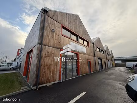 local 361 m² saint-herblain