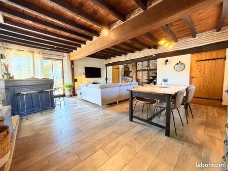 maison avec jardin et dépendances