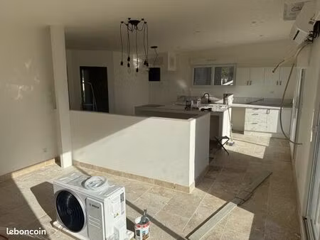 a louer maison mitoyenne neuve