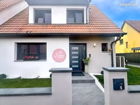 maison 5 pièces 91 m²