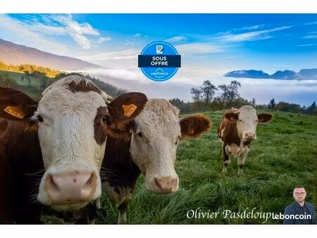 ferme 8 pièces 1 838 m²