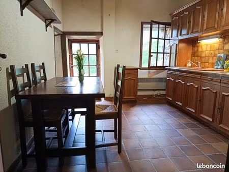 maison vue lac  calme  endroit hors du temps