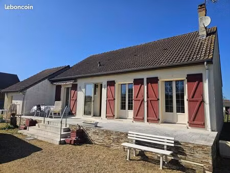 maison 5 pièces 107 m²