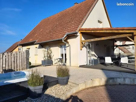 maison - 4 chambres - 150m²