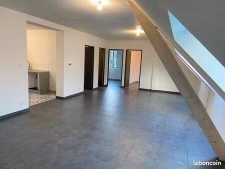 appartement t4 de 91m2 construit en 2018