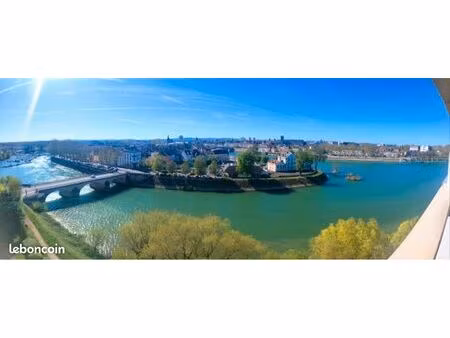 appartement rives de saône