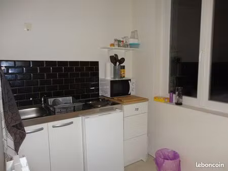 studio meublé proche tribunal