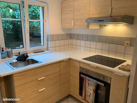 appartement 3 pièces 44m2 à osthouse  près d'erstein