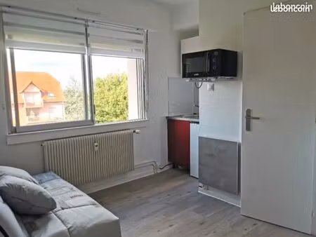 part. loue studio meublé parking haguenau