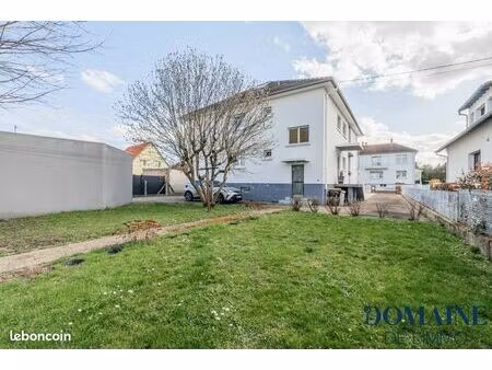 immeuble 281 m² haguenau