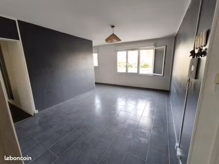appartement t4 65m²