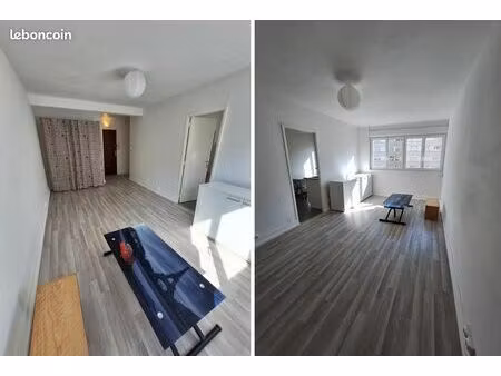 appartement mâcon de 30m² + cave de 4m² + parking privé et fermé