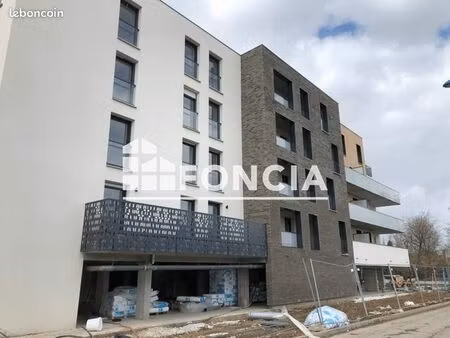 appartement 2 pièces 40 m²