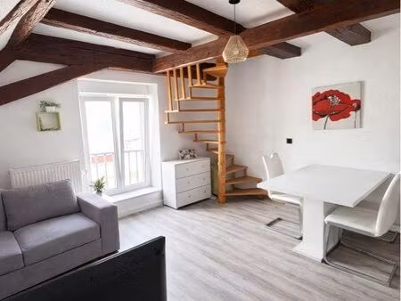 studio avec mezzanine à selestat