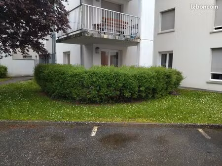 soultz-sous-forêts – 2 pièces 47 m² avec terrasse et parking