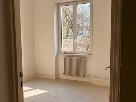 appartement 3 pièces – 55 m² – cronenbourg  quartier saint-florent