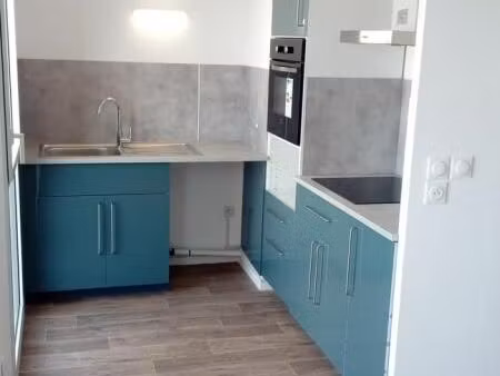 appartement 2 pièces 52 m²