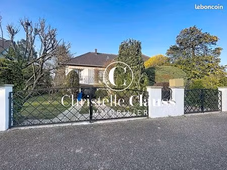 maison 4 pièces 105 m²