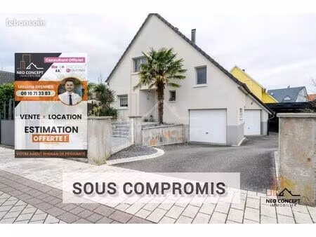 maison 4 pièces 106 m²