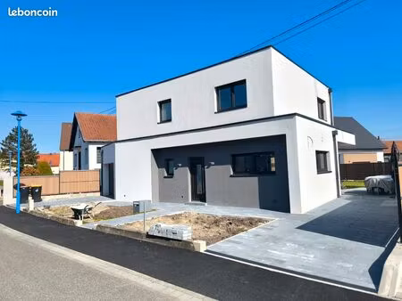 maison 156m2 de 2022