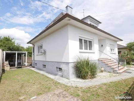 maison 6 pièces 145 m²