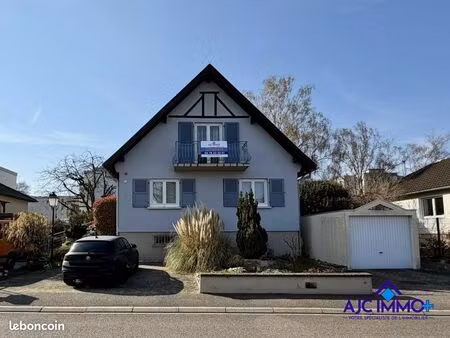 maison 5 pièces 130 m²