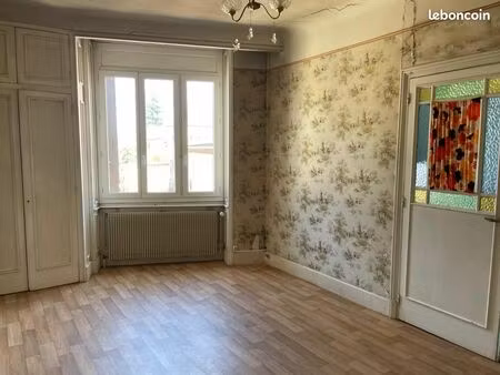 maison de ville 5 pièces 87 m²