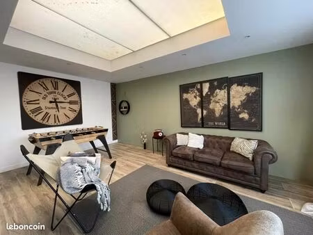 maison 128 m² lille