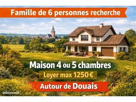 recherche maison familiale
