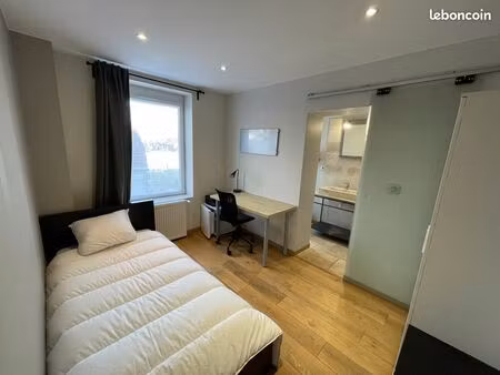 offre coliving - idéal étudiants et jeunes actifs roubaix proche écoles