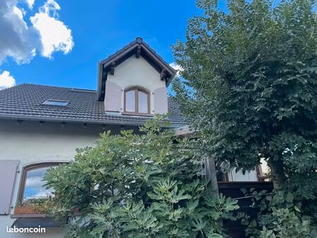 maison – 6/7 pièces – 132 m2