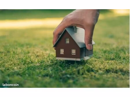 terrain 874 m² ecommoy