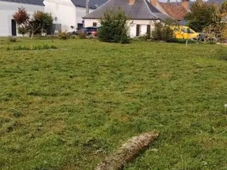 terrain constructible