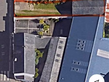 terrain constructible au centre-ville du mans (72