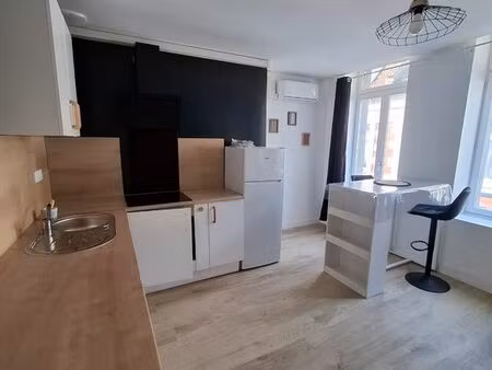 charmant appartement meublé