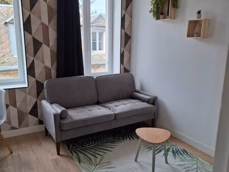 charmant appartement meublé