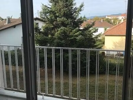 appartement 4 pièces 68 m²