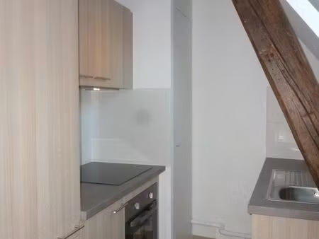appartement 2 pièces 27 m²