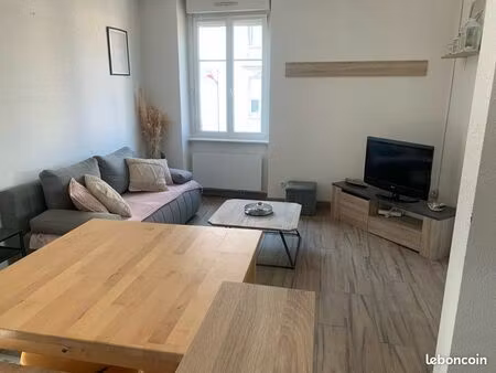 appartement f2